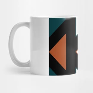 triangle Mug